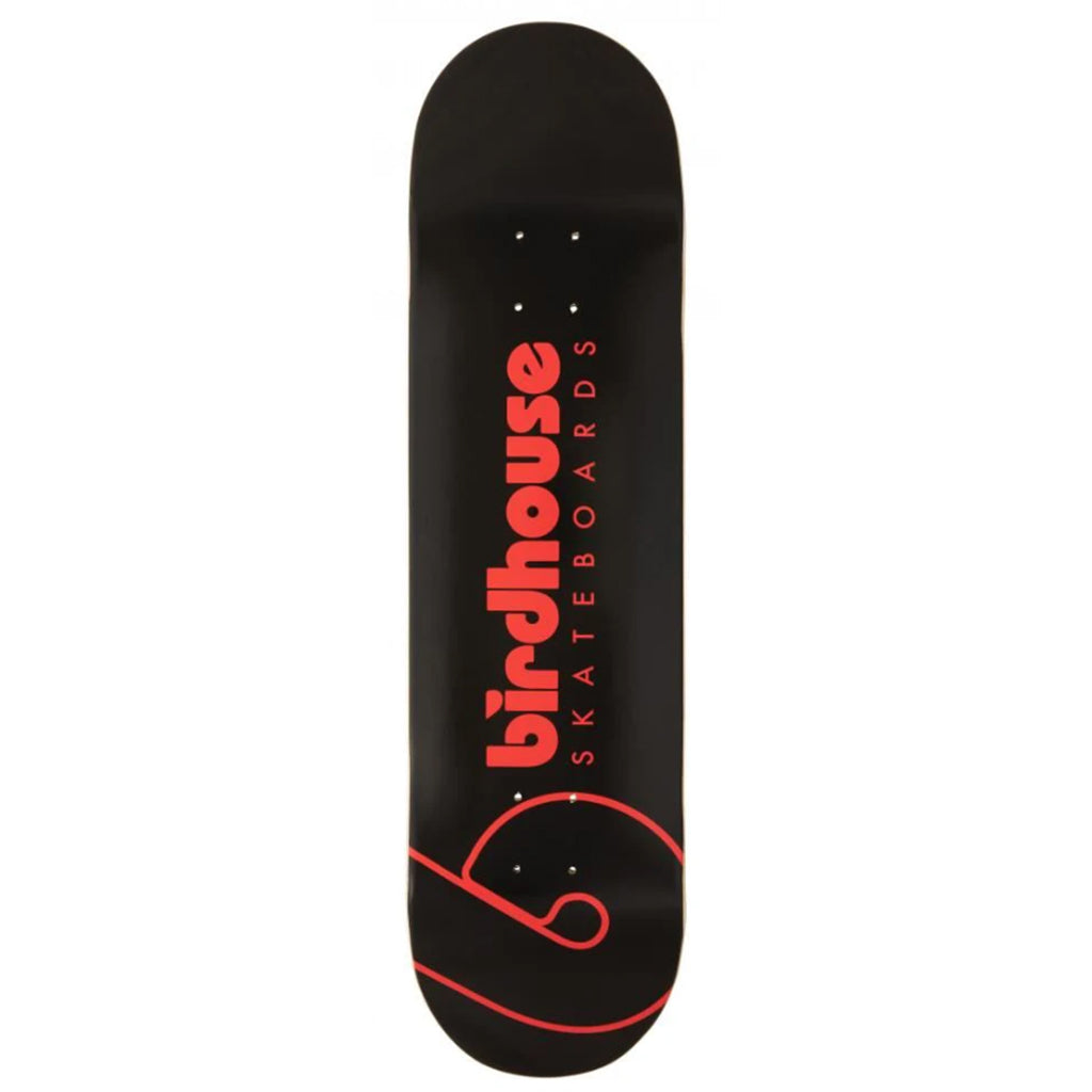 BIRDHOUSE Board Team logo 8.25 x 32