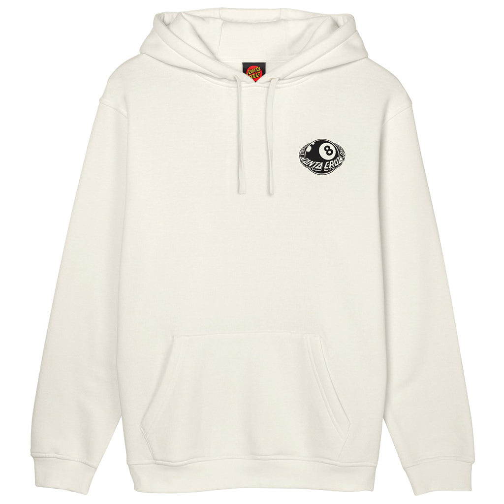 SANTA CRUZ HOODIE WINKOWSKI EIGHTH Cream