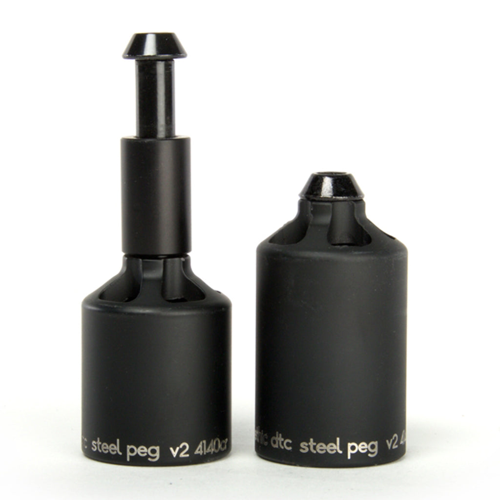 Ethic DTC Pegs Acier noir