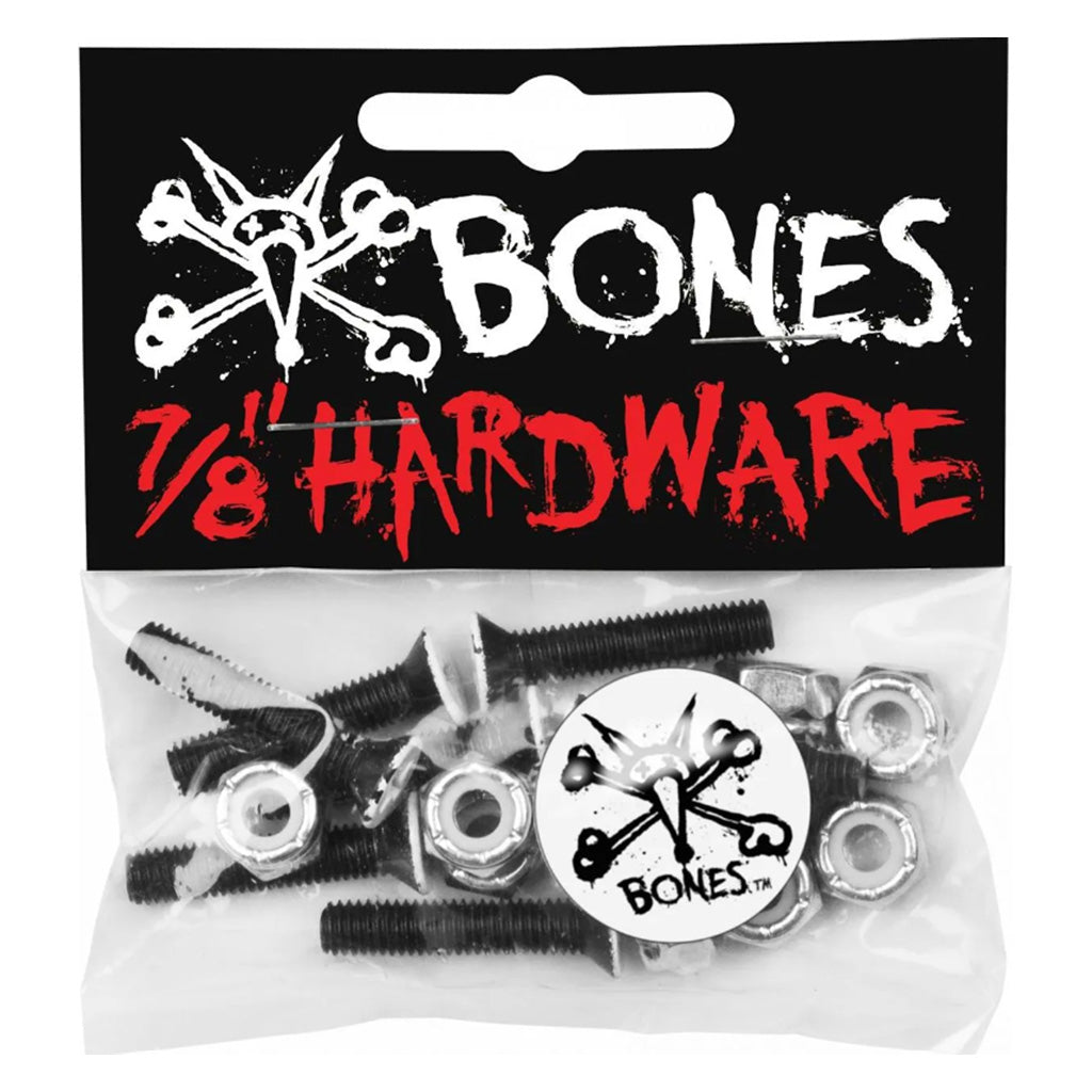 BONES Visserie Phillips 7/8 White / black