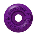 SPITFIRE Roues BURNERS violet 99A 56MM