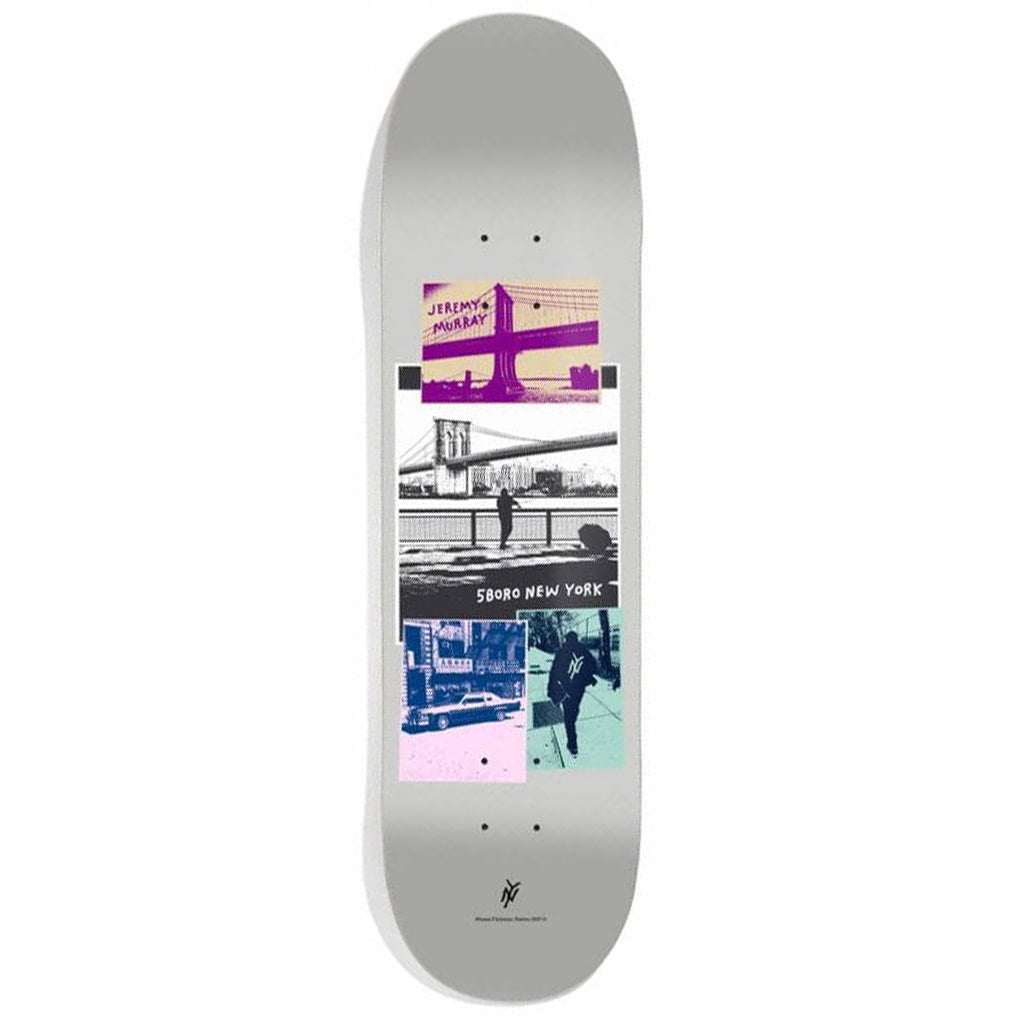 5BORO.NYC Board FLICKEROO 8.25 X 32