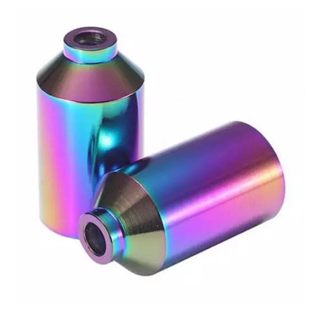 BLUNT SCOOTERS paire de Pegs Alu - Oilslick