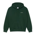 POLAR SKATE CO DAVE HOODIE DARK GREEN