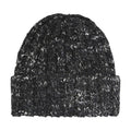 POLAR Bonnet ALI BEANIE BLACK
