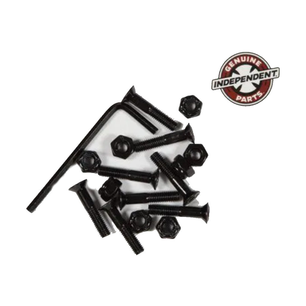 INDEPENDENT Visserie Allen 1" BLACK