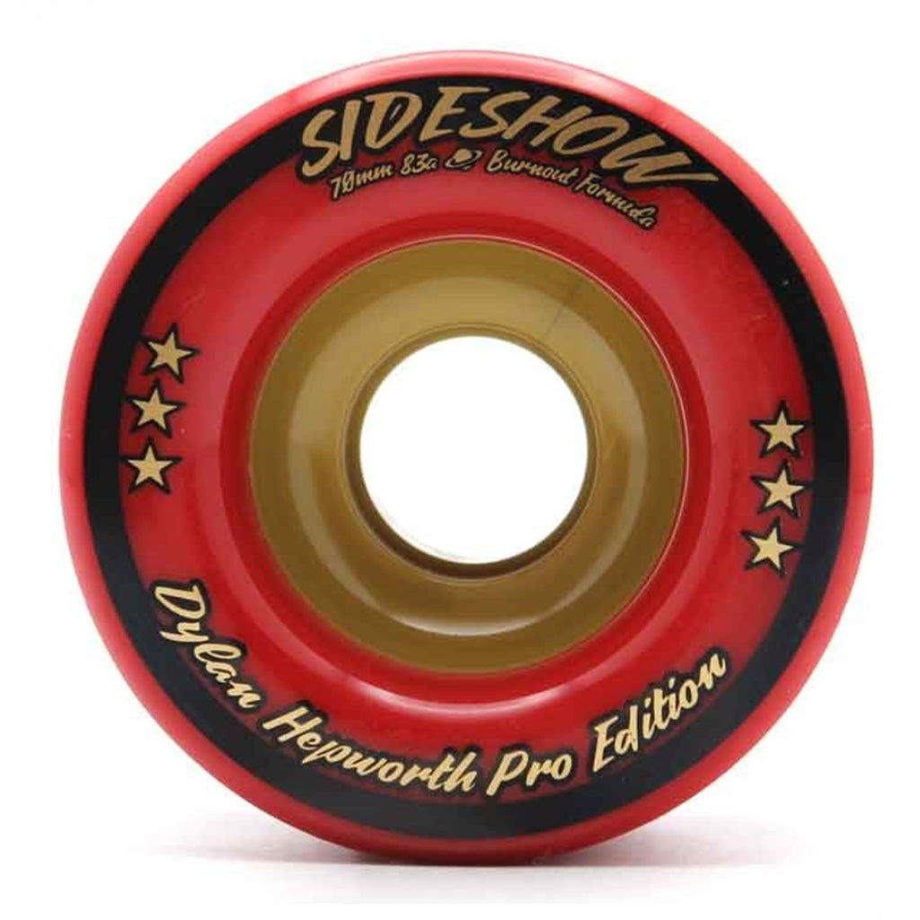 VENOM Roues Sideshow wheels 83A 70mm