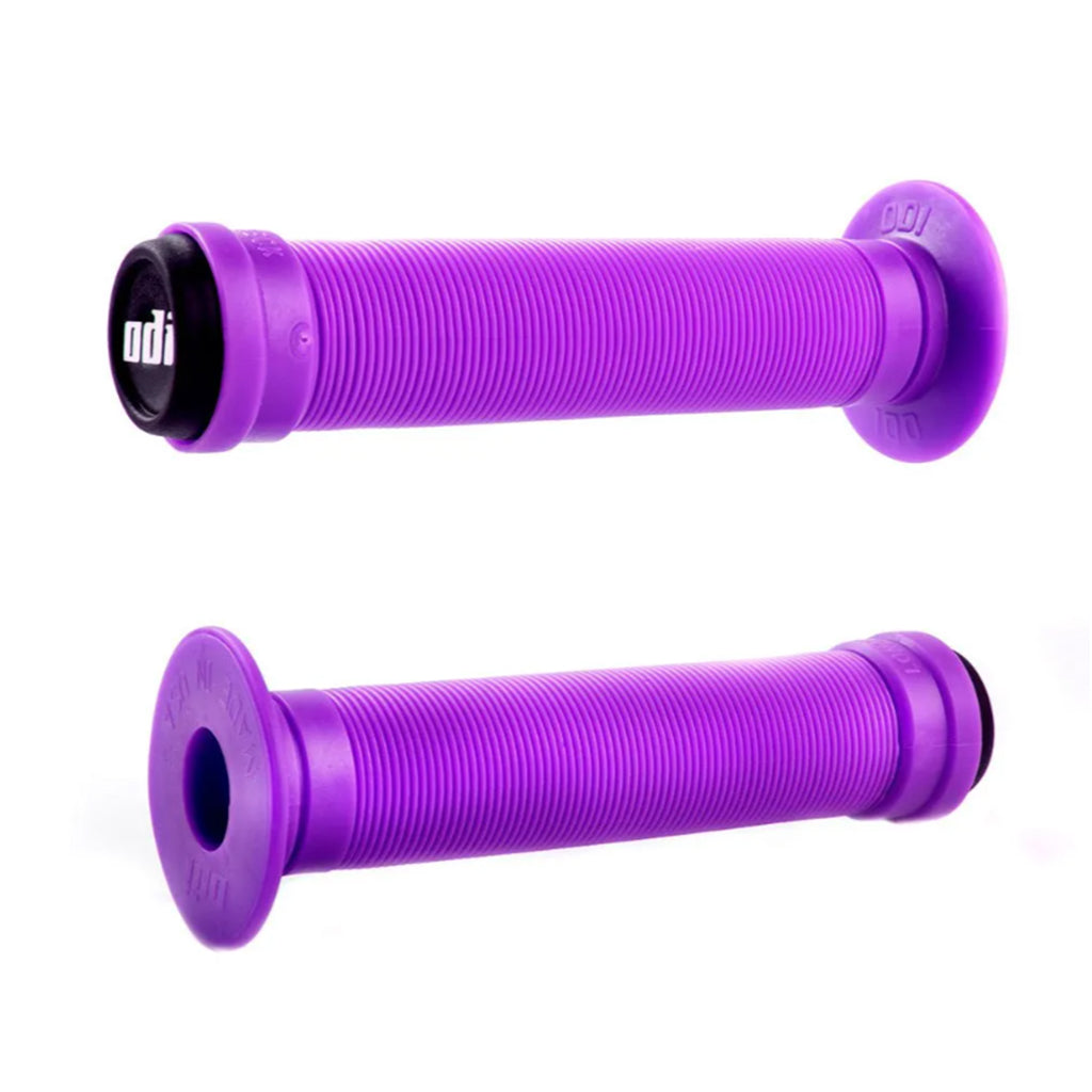 ODI Poignée Longneck ST Single-PLY 143mm Violet