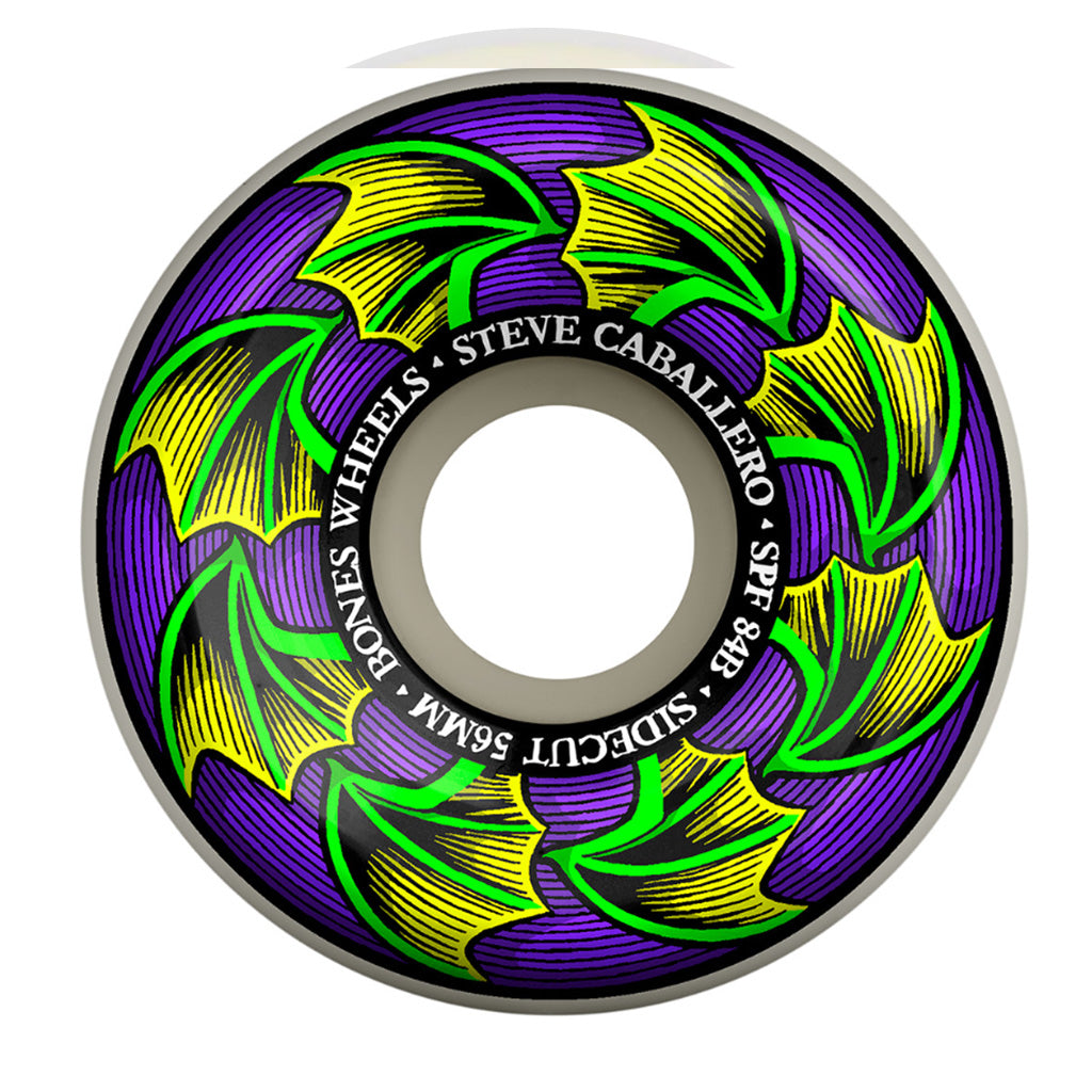 BONES Roues 84B SKATE PARK FORMULA