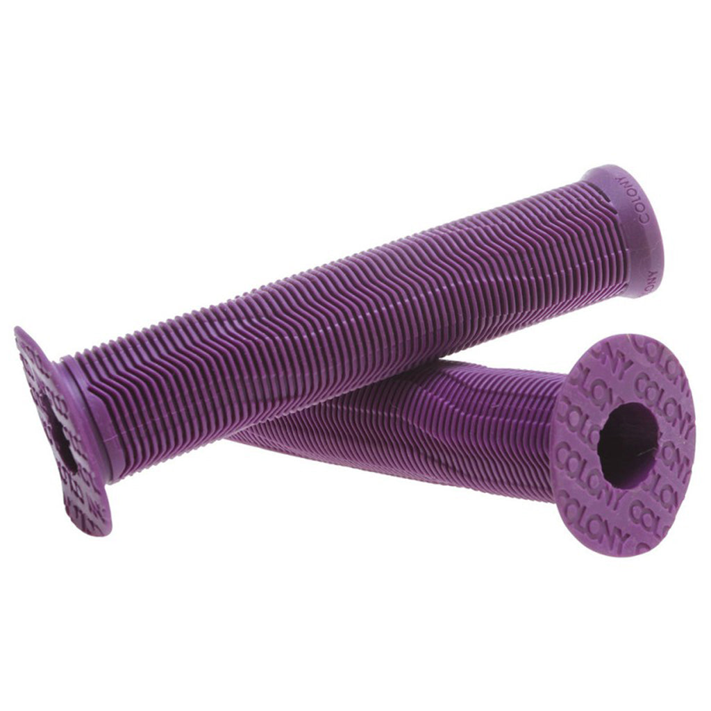 COLONY Poignées 140mm Violet