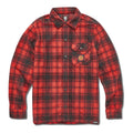 ETNIES Chemise polaire SC FLAME FLEECE