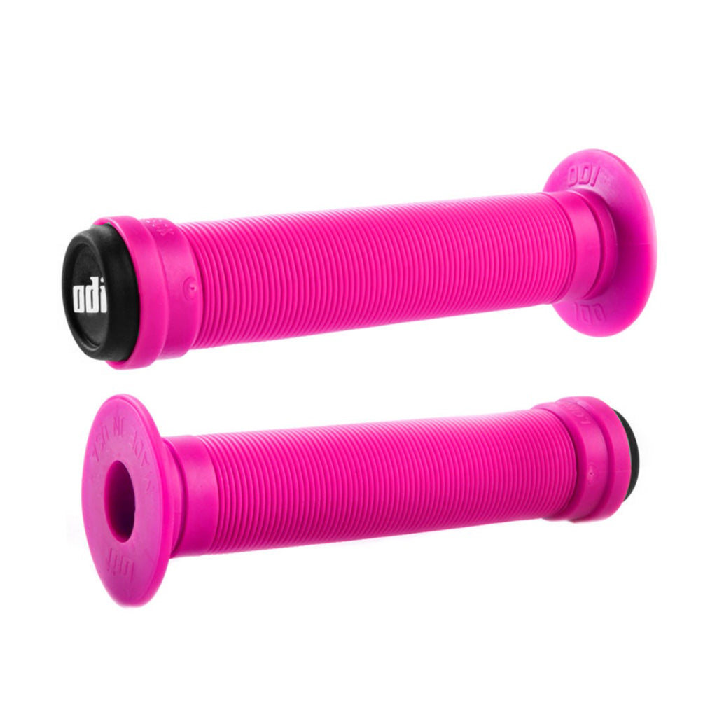 ODI Poignée Longneck ST Single-PLY 143mm Rose