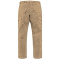 ETNIES JOSLIN CARGO PANTS CREAM