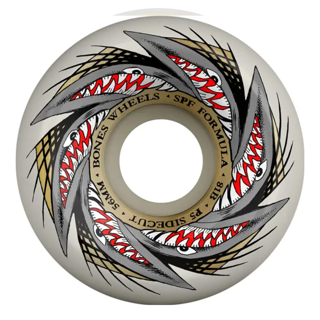 BONES Roues SKATE PARK FORMULA 81B P5