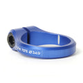 Ethic DTC Collier sylphe simple bleu