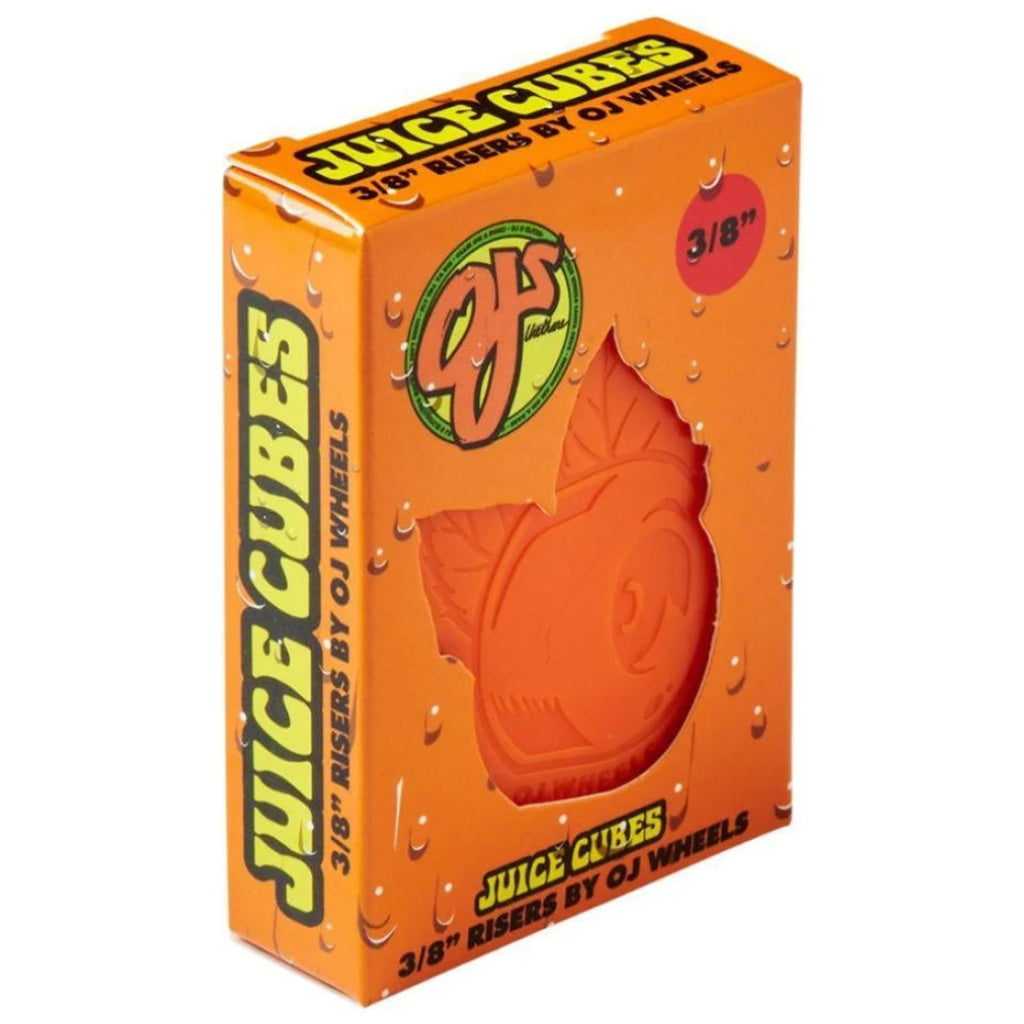 OJ Risers JUICE CUBES 3/8 X2