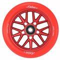 BLUNT SCOOTERS roues 120mm Delux rouge x2
