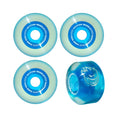 SPITFIRE Roues SAPPHIRES Bleu 90 SOFT 56MM