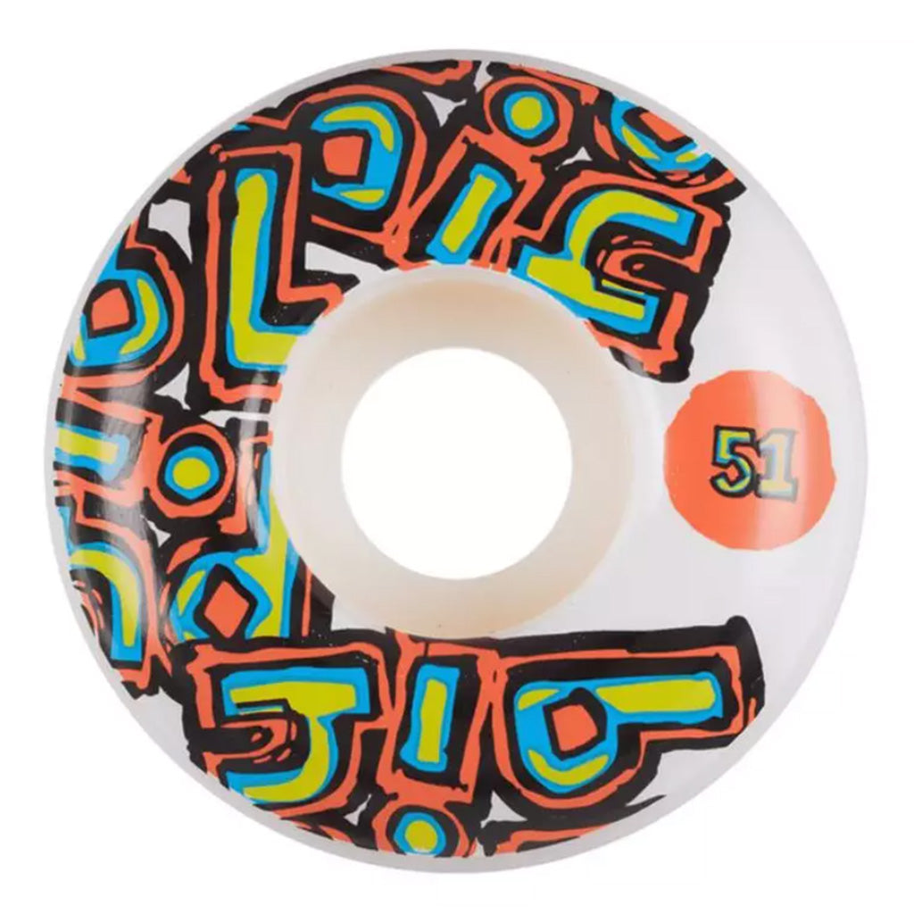 BLIND Roues Og Stacked 99A 51mm