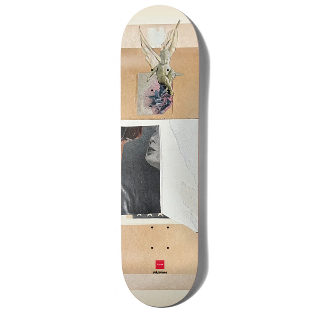 CHOCOLATE Board Herrera 8.25 x 31.875