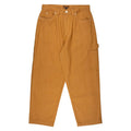 SANTA CRUZ CARPENTER BIG PANTS TAN