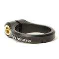 Ethic DTC Collier sylphe simple noir