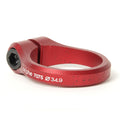 Ethic DTC Collier sylphe simple bleu rouge