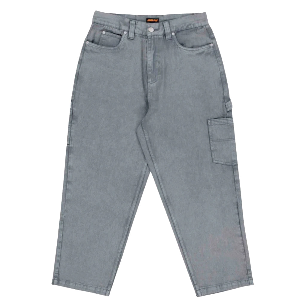 SANTA CRUZ CARPENTER BIG PANTS STORM GREY