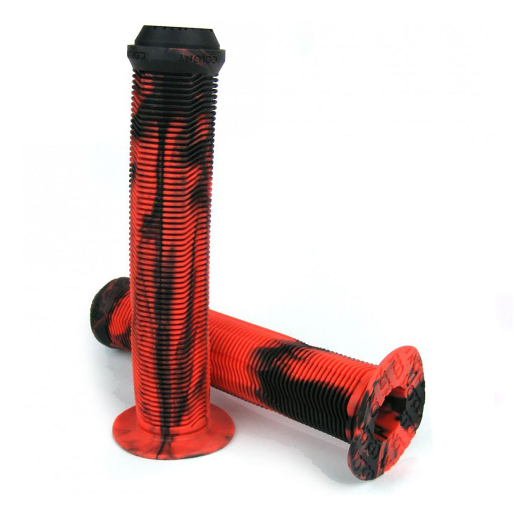 COLONY Poignées 140mm bloody Noir