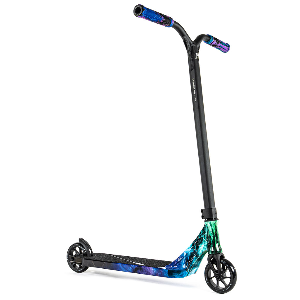 Ethic DTC Trottinette Erawan V2 Iridium