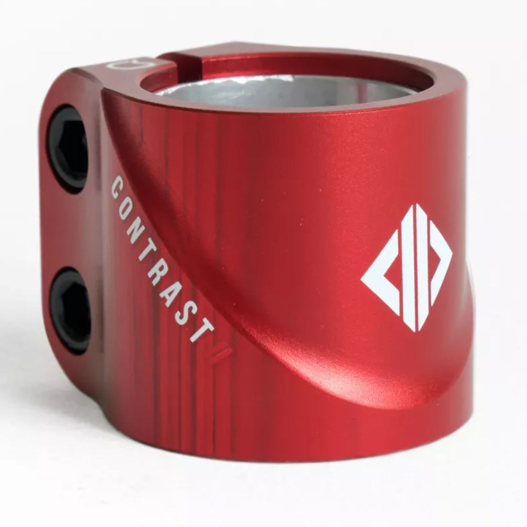 Drone collier Contrast 2 Rouge