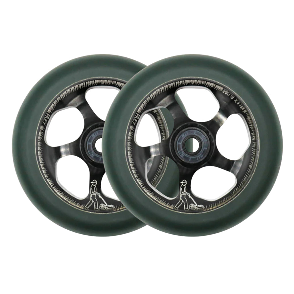 PREY roues Lawnmowers 110mm Alex Blome x2