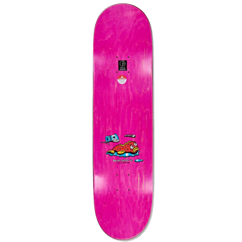 POLAR Board Fish 7.875 x 31.625