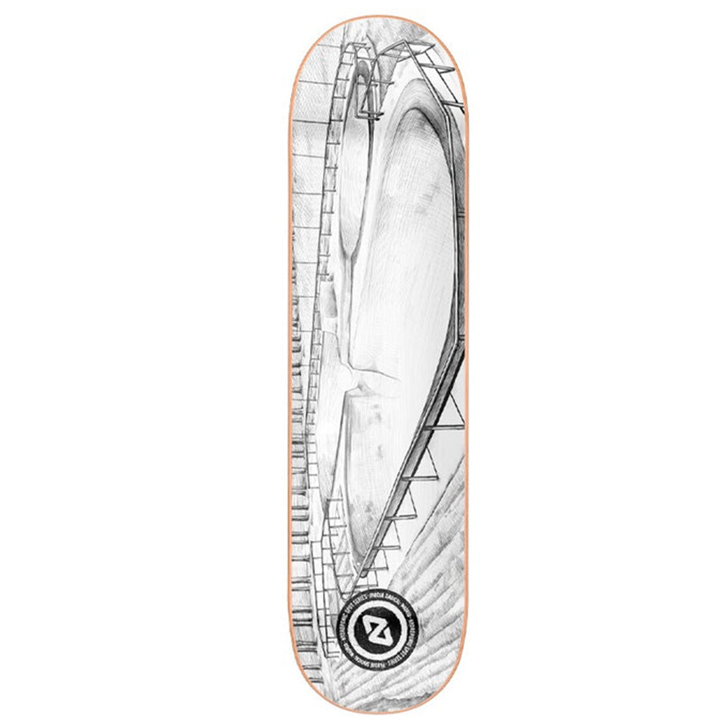 HYDROPONIC Board Parque sindical 8.125 x 31.8