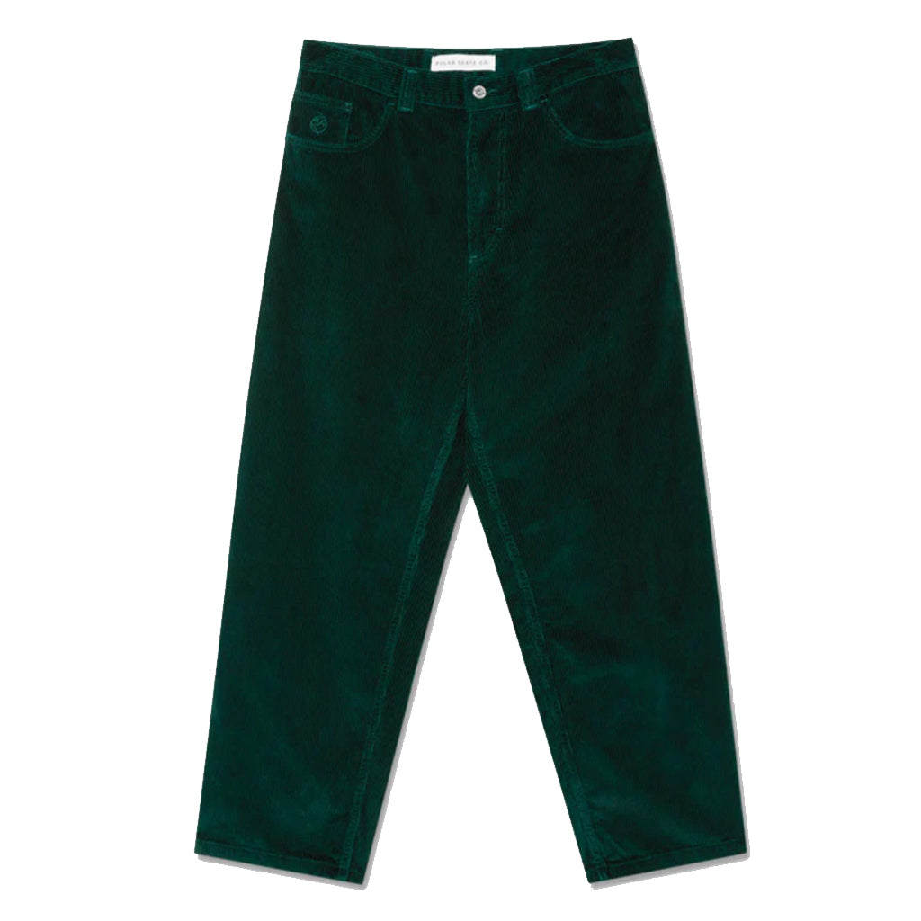 POLAR SKATE CO BIG BOY CORDS DARK EMERALD