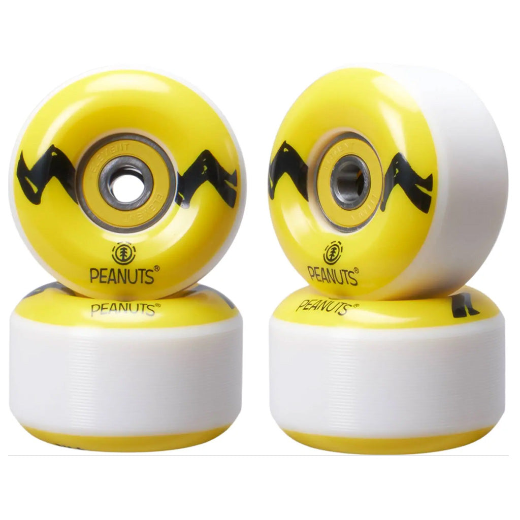 ELEMENT Roues PEANUTS 99A 52MM