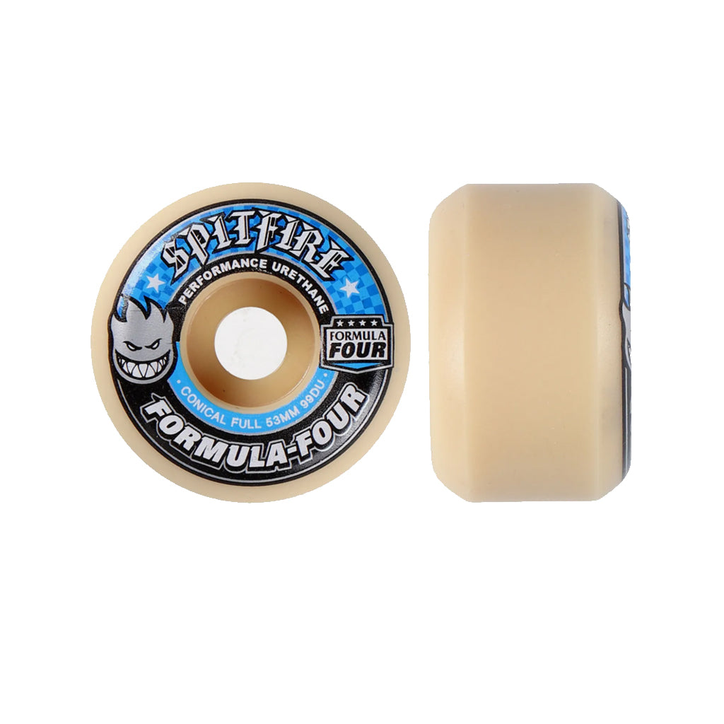 SPITFIRE Roues FORMULA FOUR 99A 54MM
