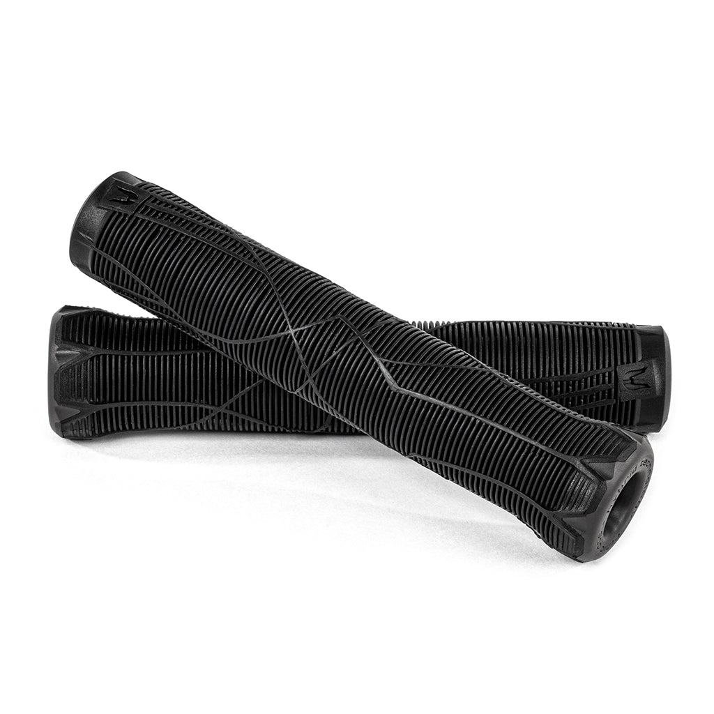 Ethic DTC Poignées Slim grip Noir