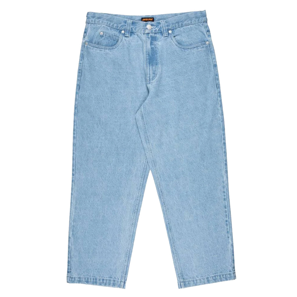 SANTA CRUZ FACTORY JEANS STONEWASH