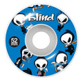 BLIND Roues 99A 52mm