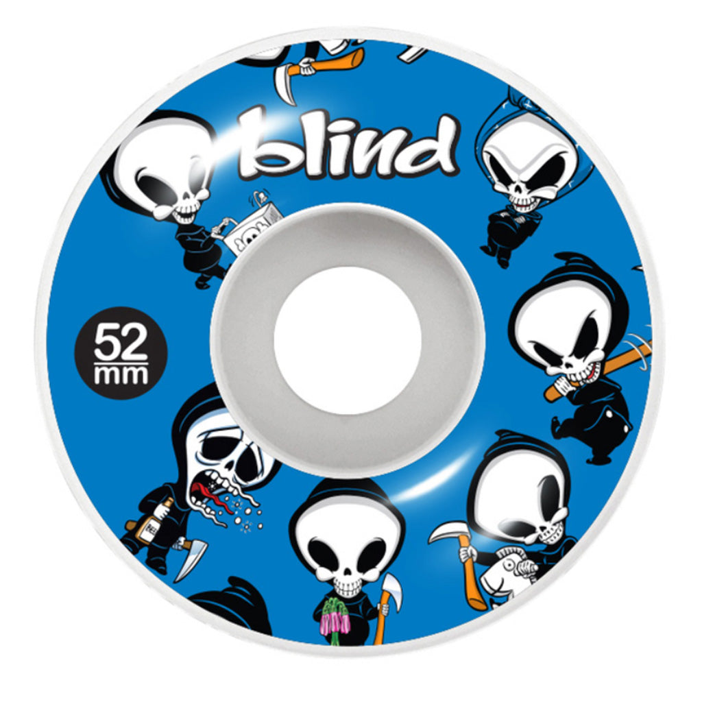 BLIND Roues 99A 52mm