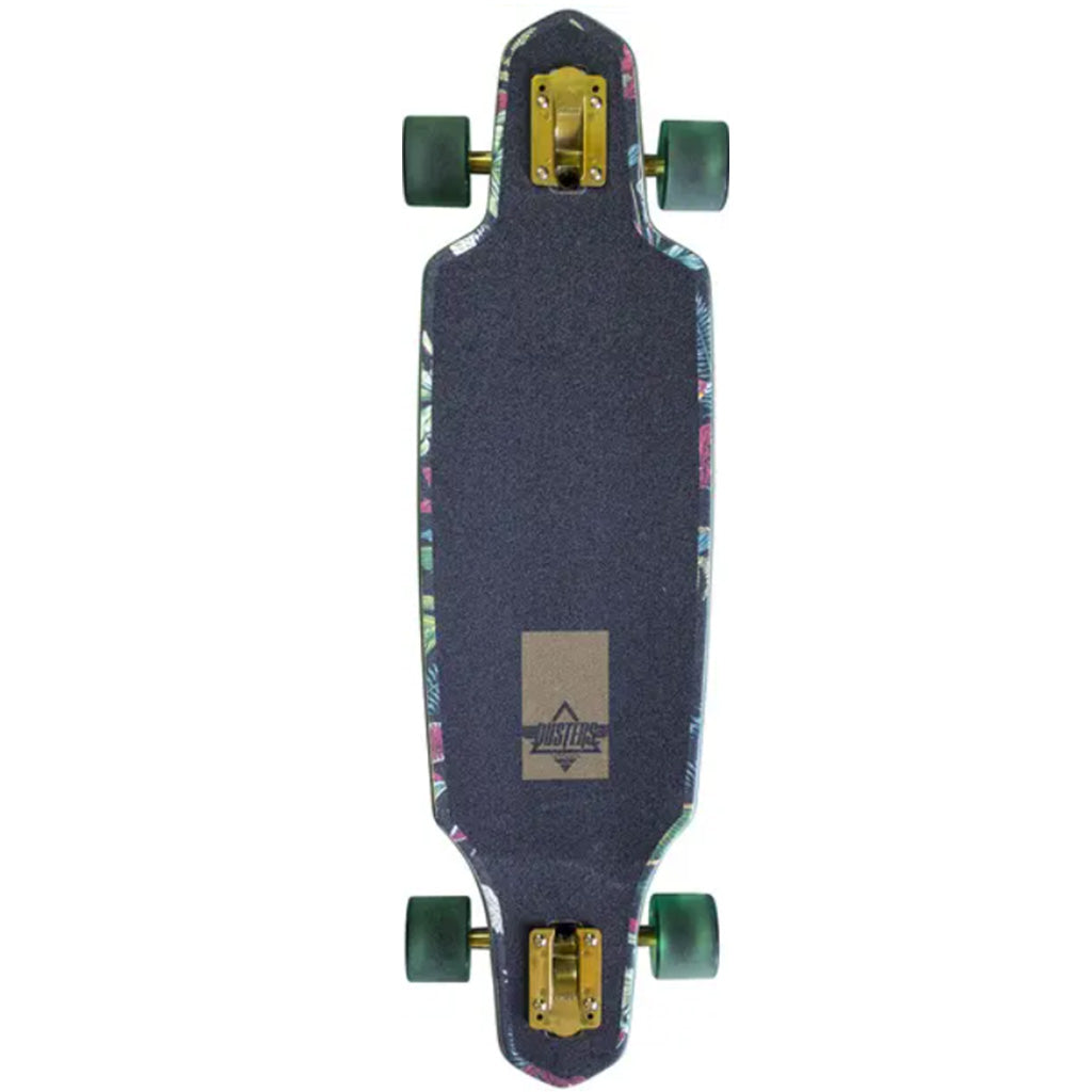 DUSTERS LONGBOARD COMPLET Predator 8.25 x 34