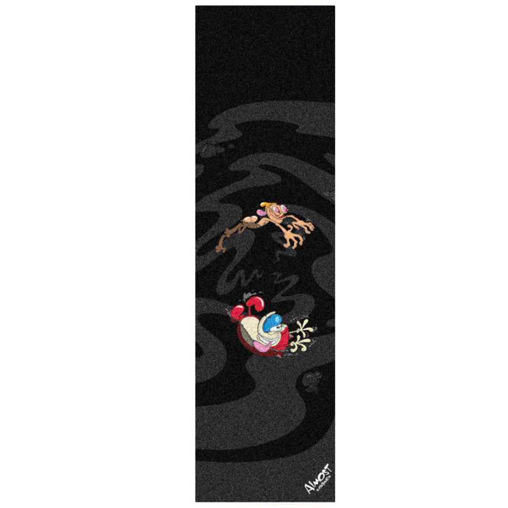 ALMOST GRIP REN & STIMPY 9x33
