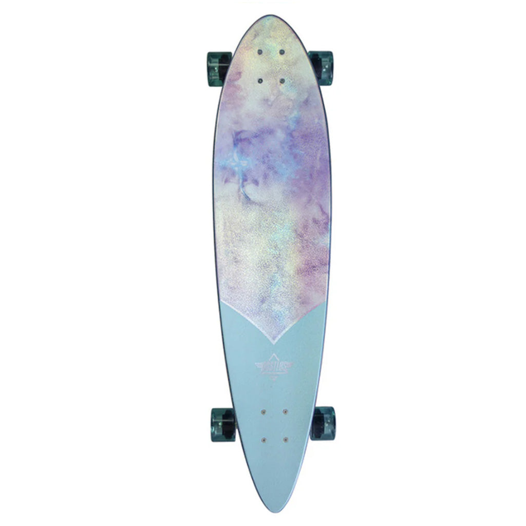 DUSTERS LONGBOARD COMPLET Crusin chrome 37