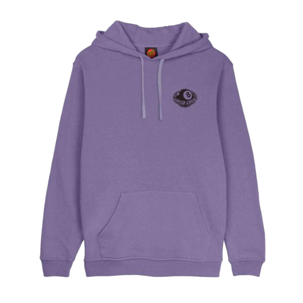 SANTA CRUZ HOODIE WINKOWSKI EIGHTH PLANET PURPLE