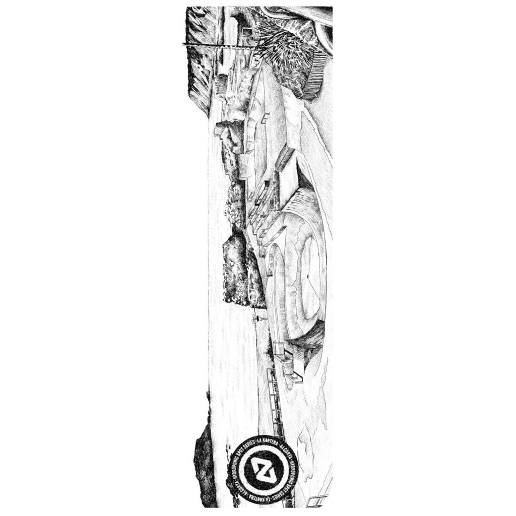 HYDROPONIC GRIP LA KANTERA 9x33