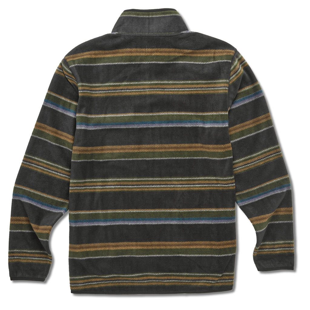 ETNIES WOODSMAN ANORAK POLO POLAIRE