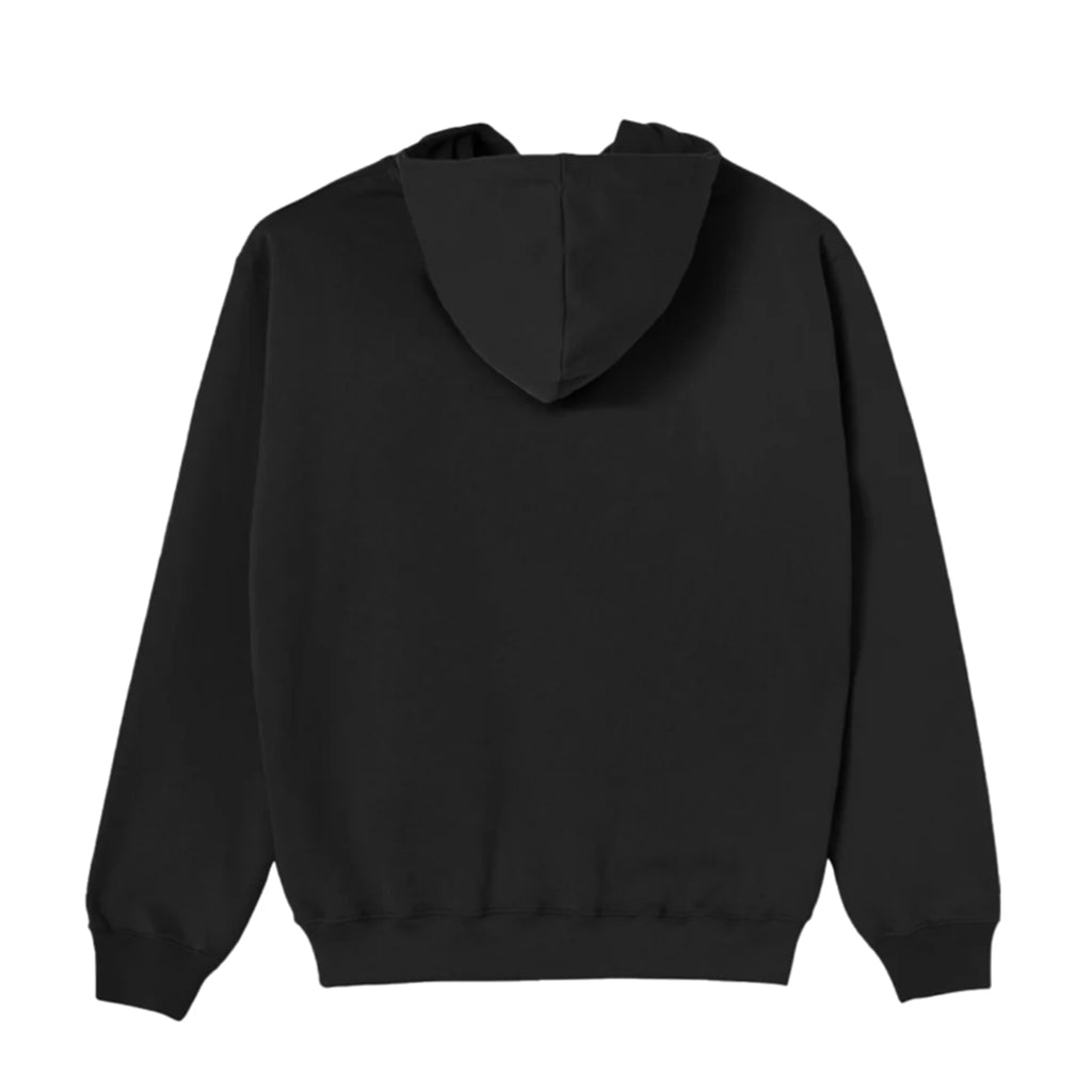 LAST RESORT AB WESTERN BLACK HOODIE