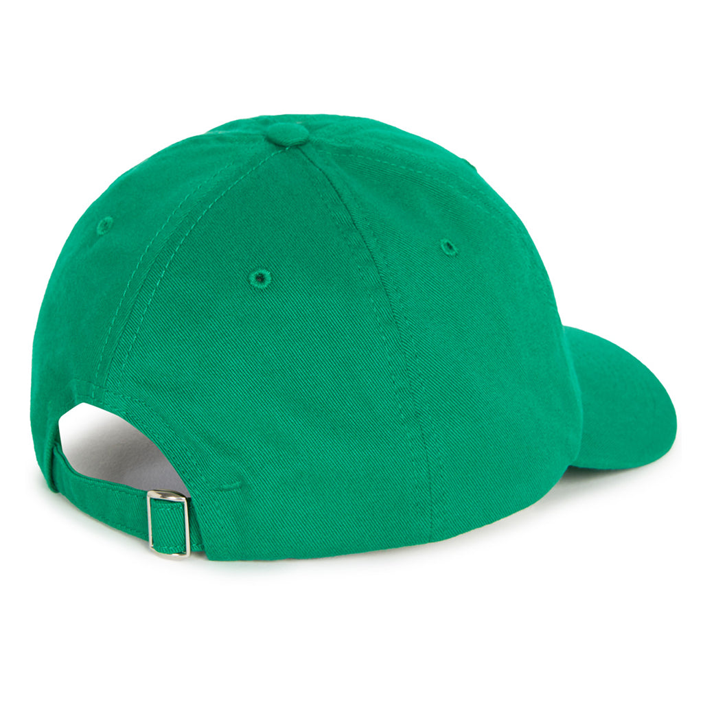 POLAR Casquette SAI CAP VARSITY EMERALD/ BLUE