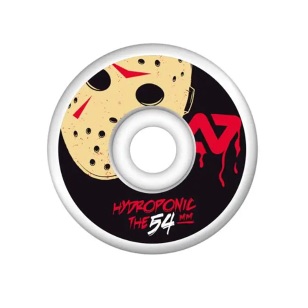HYDROPONIC Roues TERROR FRIDAY 13 100A 54mm